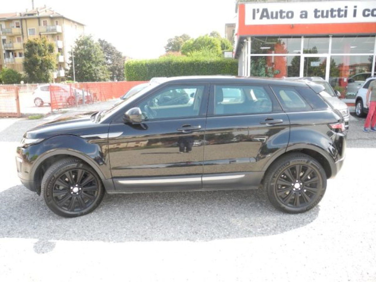 Land Rover Range Rover Evoque 2.0 TD4 150 CV 5p. HSE (2)