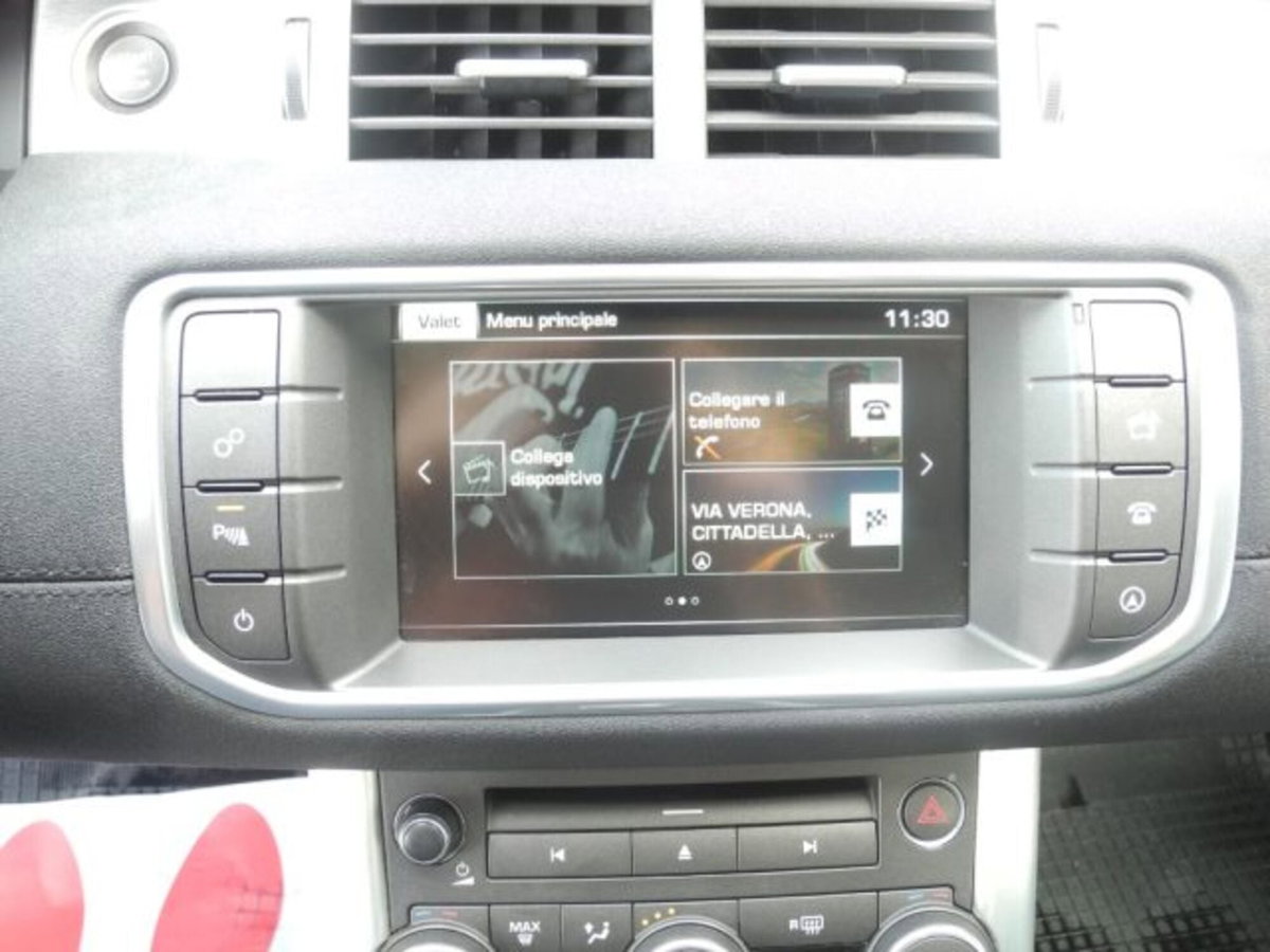 Land Rover Range Rover Evoque 2.0 TD4 150 CV 5p. HSE (20)