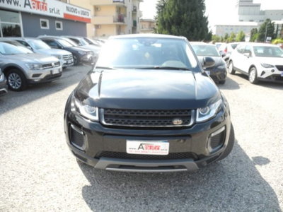 Land Rover Range Rover Evoque 2.0 TD4 150 CV 5p. HSE (3)