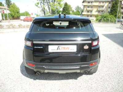 Land Rover Range Rover Evoque 2.0 TD4 150 CV 5p. HSE (4)
