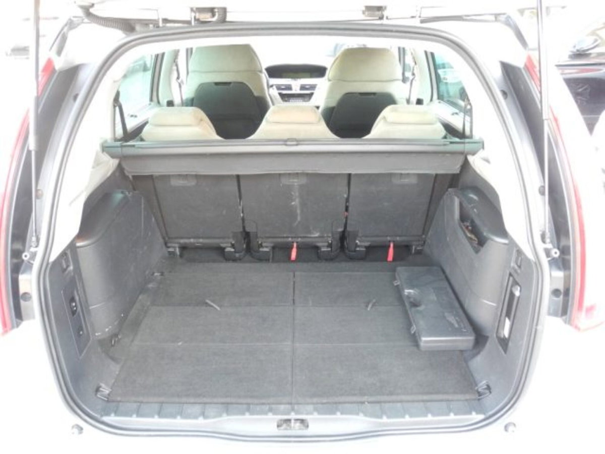 Citroen C4 Gran Picasso 1.6 Turbo THP 140 aut. Exclusive (14)