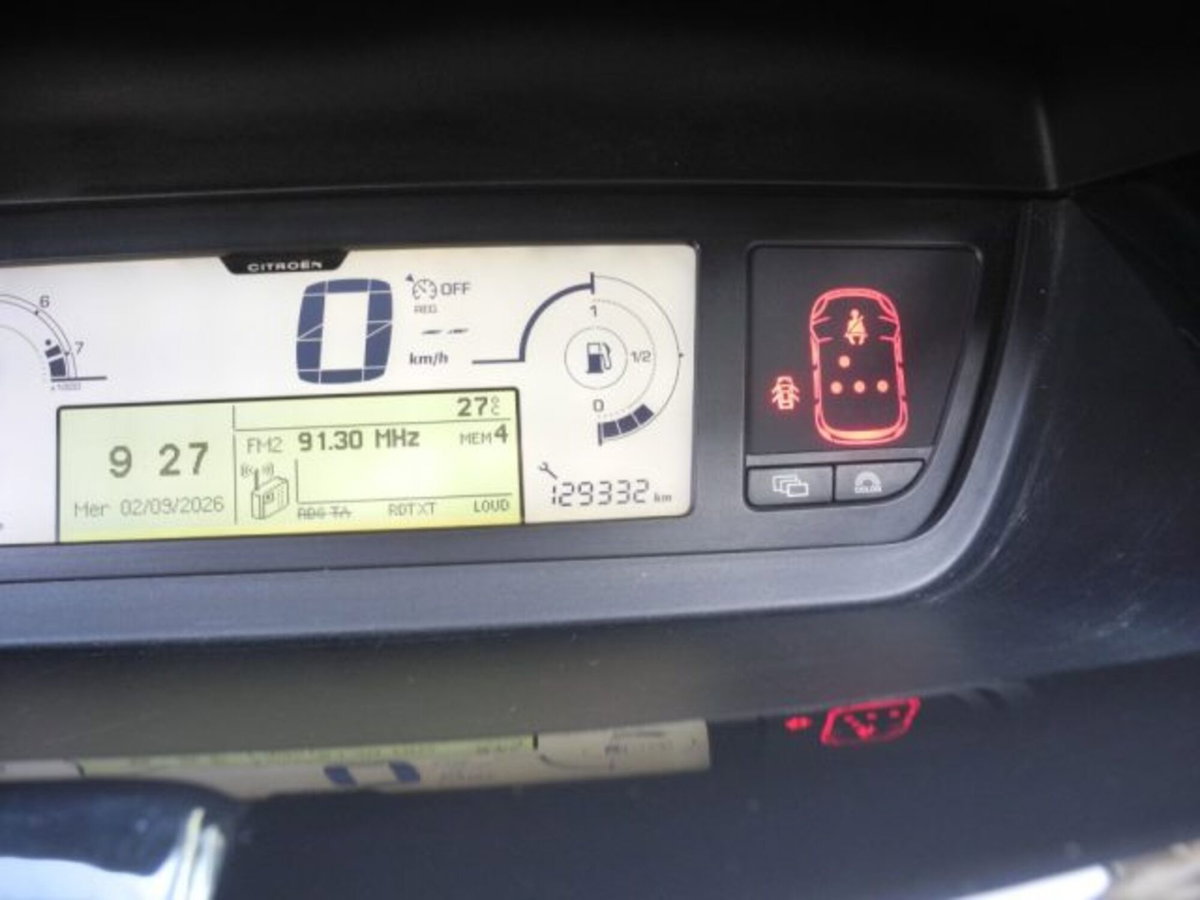 Citroen C4 Gran Picasso 1.6 Turbo THP 140 aut. Exclusive (16)