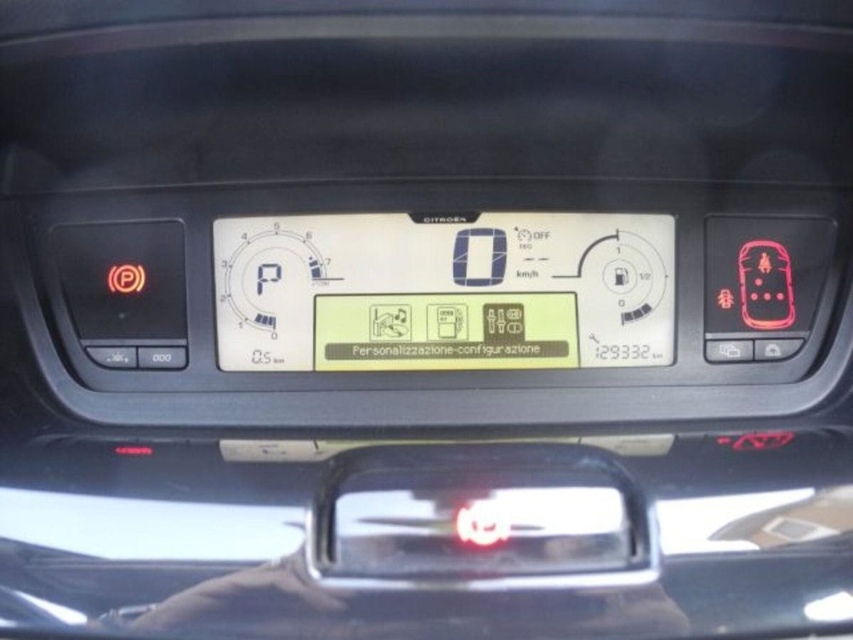 Citroen C4 Gran Picasso 1.6 Turbo THP 140 aut. Exclusive (18)