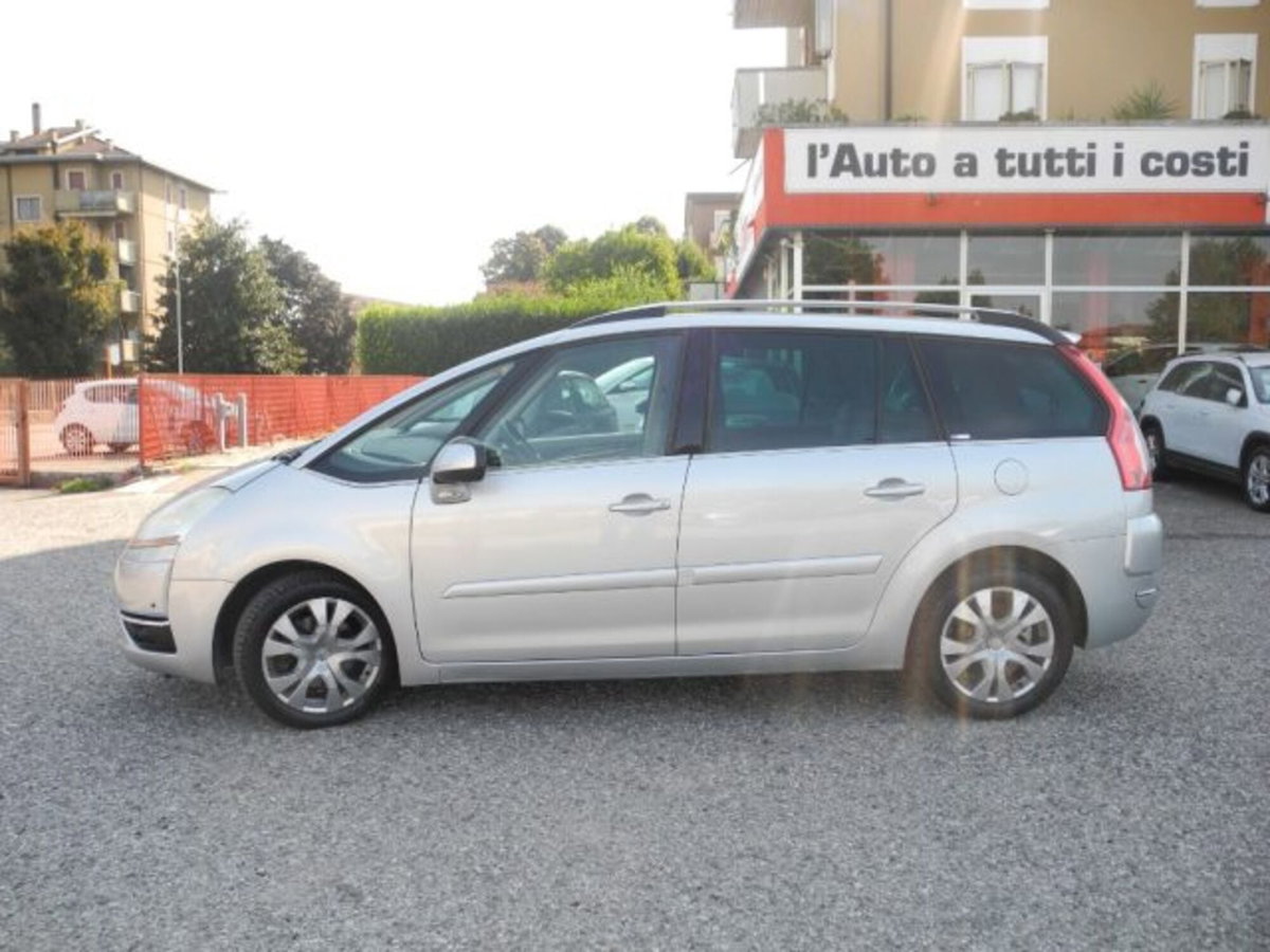 Citroen C4 Gran Picasso 1.6 Turbo THP 140 aut. Exclusive (2)
