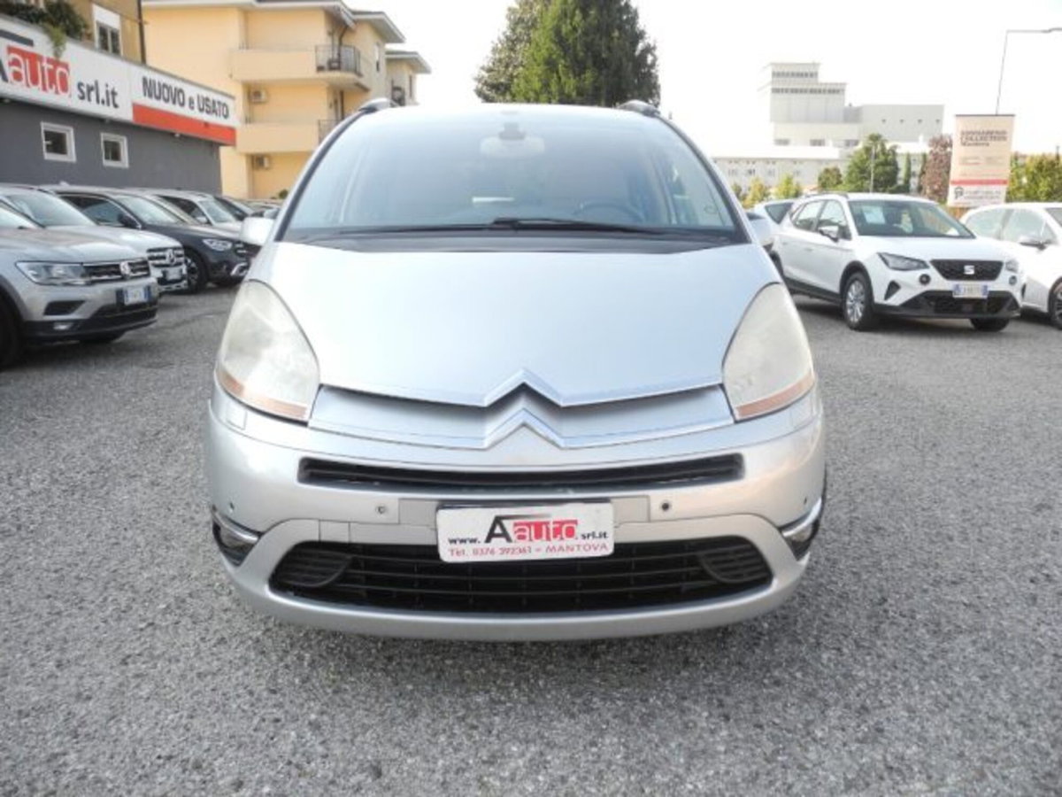 Citroen C4 Gran Picasso 1.6 Turbo THP 140 aut. Exclusive (3)