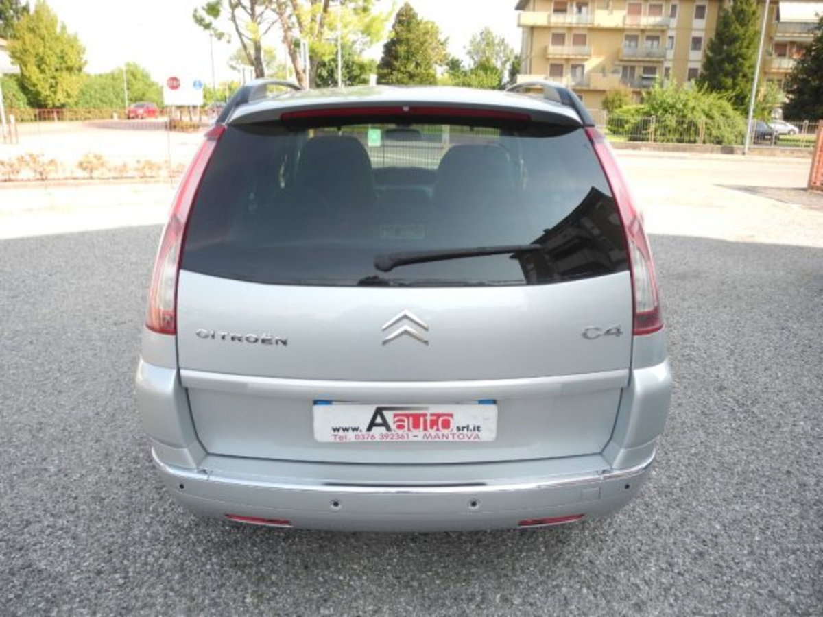 Citroen C4 Gran Picasso 1.6 Turbo THP 140 aut. Exclusive (4)