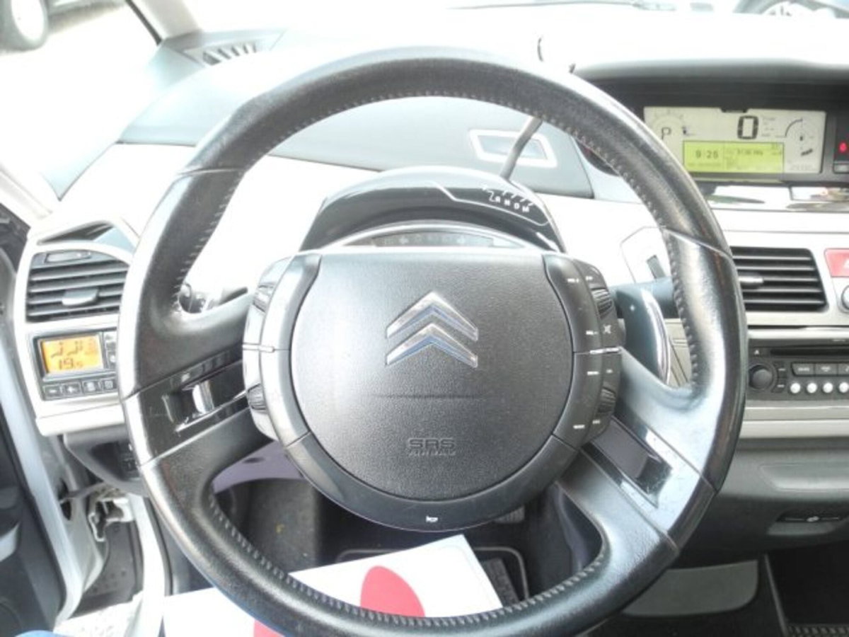 Citroen C4 Gran Picasso 1.6 Turbo THP 140 aut. Exclusive (5)