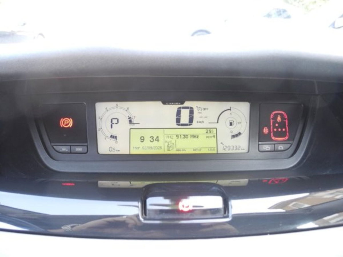 Citroen C4 Gran Picasso 1.6 Turbo THP 140 aut. Exclusive (6)