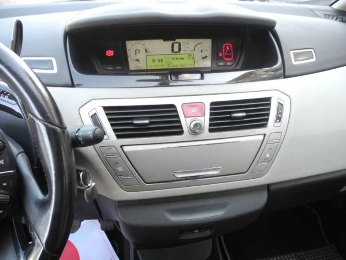 Citroen C4 Gran Picasso 1.6 Turbo THP 140 aut. Exclusive (7)