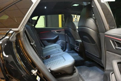 Audi RS Q8 Q8 4.0 mhev 48V performance 640cv tiptronic (11)