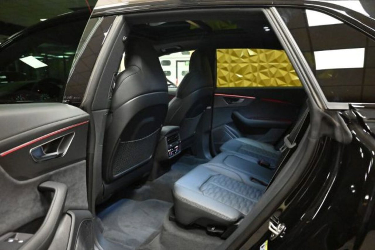 Audi RS Q8 Q8 4.0 mhev 48V performance 640cv tiptronic (12)