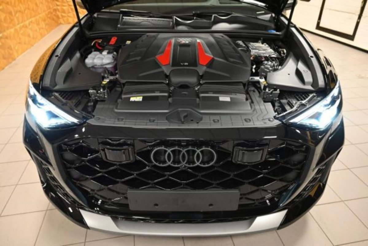Audi RS Q8 Q8 4.0 mhev 48V performance 640cv tiptronic (15)