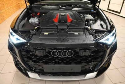 Audi RS Q8 Q8 4.0 mhev 48V performance 640cv tiptronic (15)