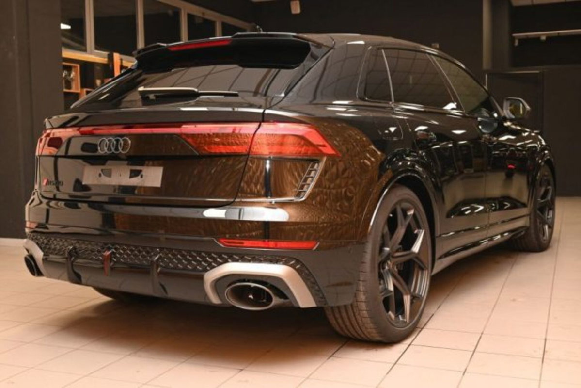 Audi RS Q8 Q8 4.0 mhev 48V performance 640cv tiptronic (3)