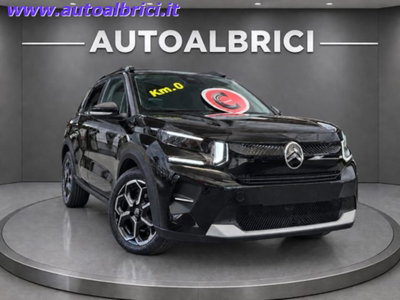 Citroen C3 1.2 puretech turbo Max 100cv s&s nuova