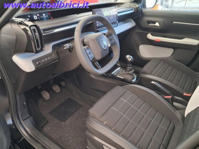 Citroen C3 1.2 puretech turbo Max 100cv s&s (13)
