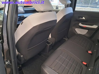 Citroen C3 1.2 puretech turbo Max 100cv s&s (16)