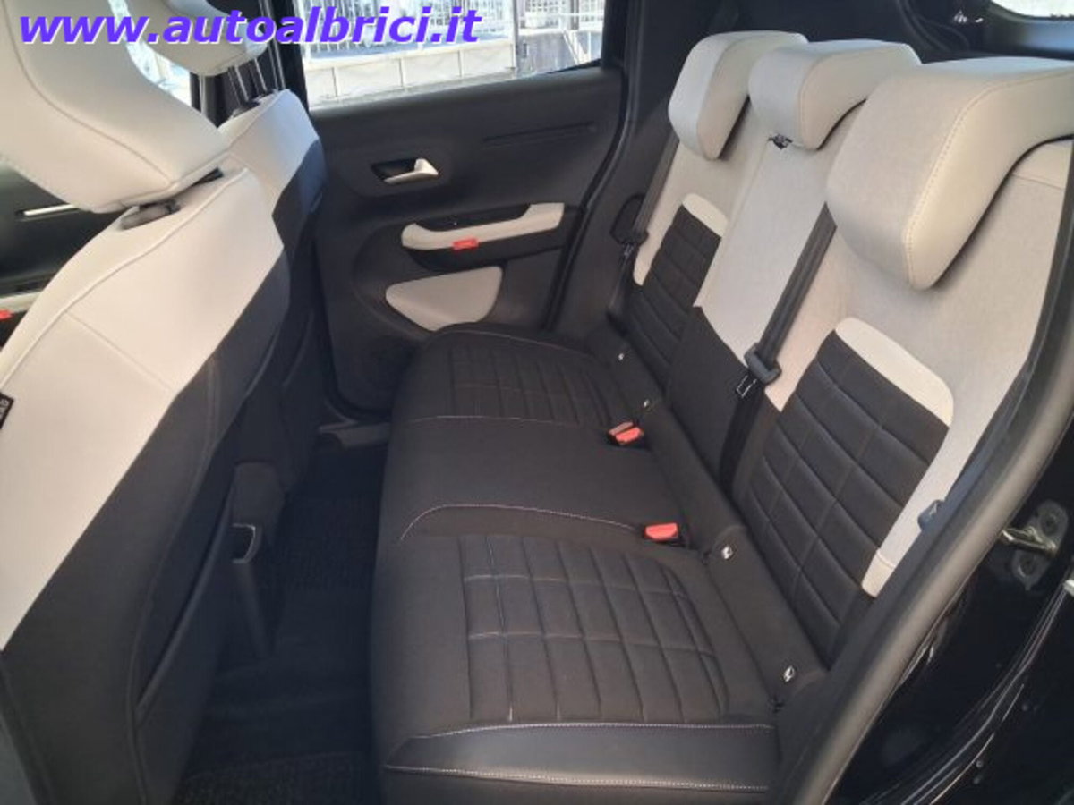 Citroen C3 1.2 puretech turbo Max 100cv s&s (17)