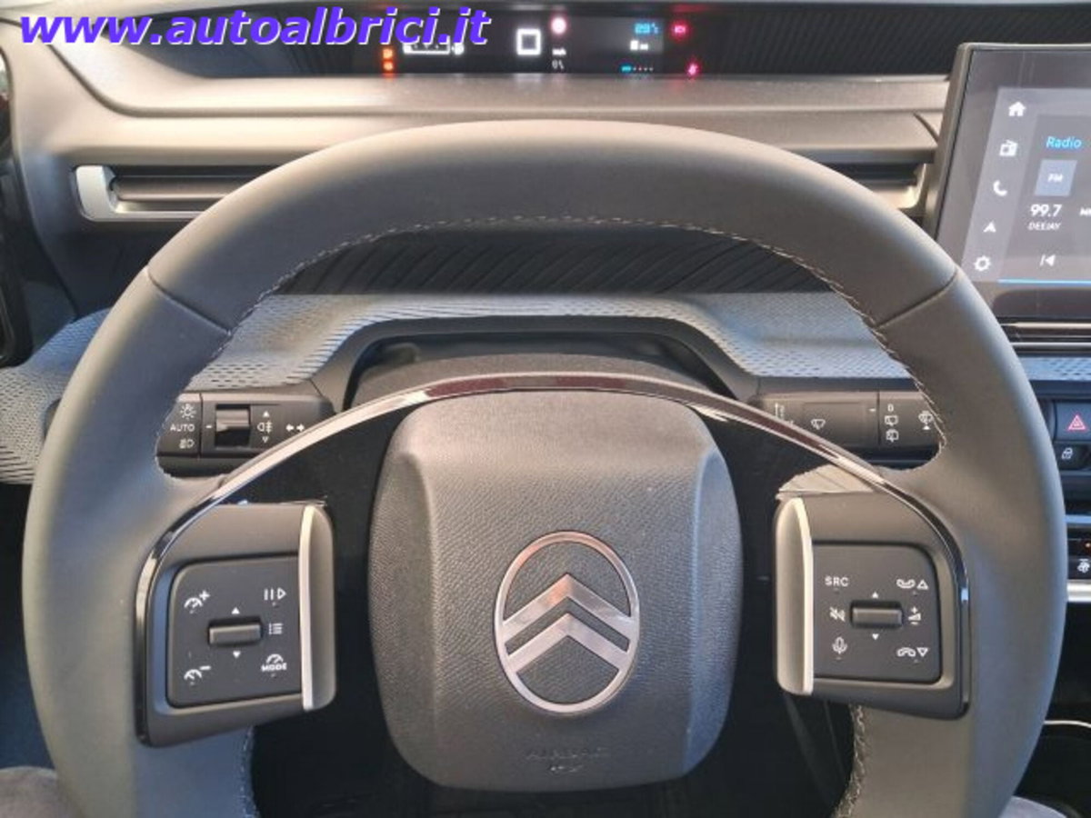 Citroen C3 1.2 puretech turbo Max 100cv s&s (18)