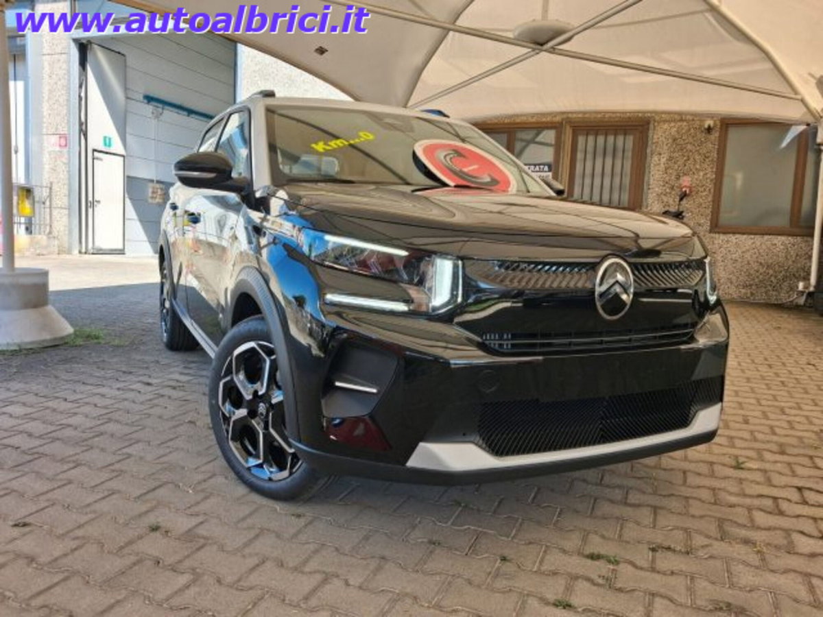 Citroen C3 1.2 puretech turbo Max 100cv s&s (2)