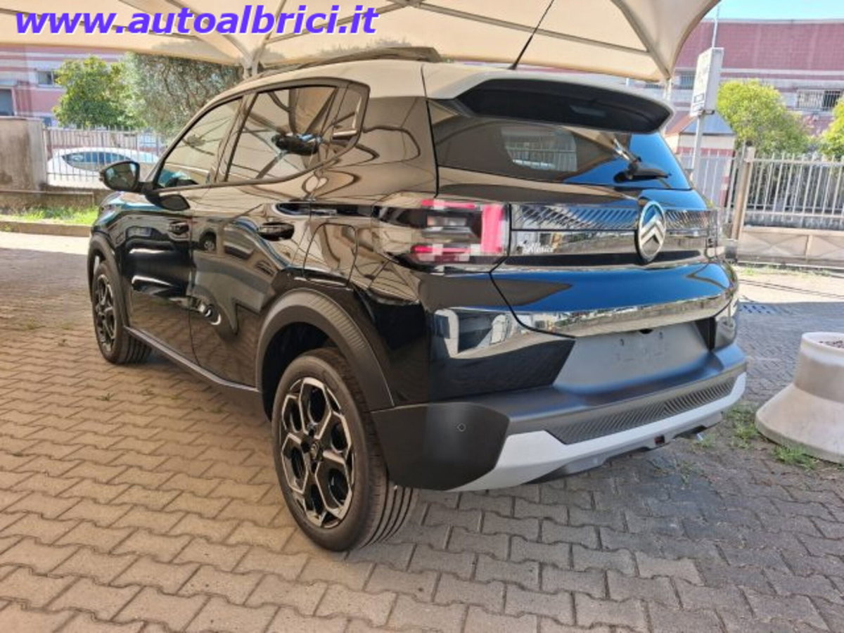 Citroen C3 1.2 puretech turbo Max 100cv s&s (6)