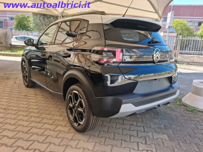 Citroen C3 1.2 puretech turbo Max 100cv s&s (6)