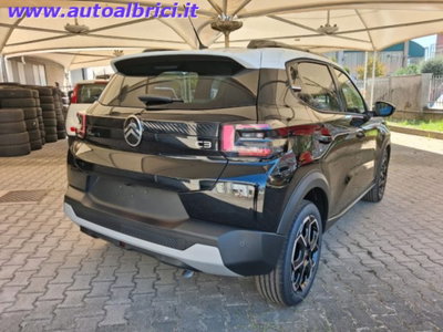 Citroen C3 1.2 puretech turbo Max 100cv s&s (8)