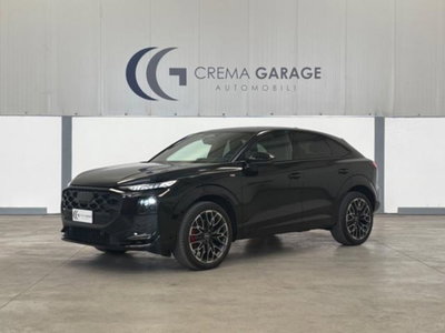 Audi Q3 Sportback 35 TDI quattro S tronic S line edition nuova
