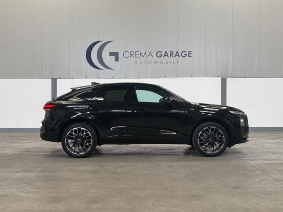 Audi Q3 Sportback 35 TDI quattro S tronic S line edition (3)