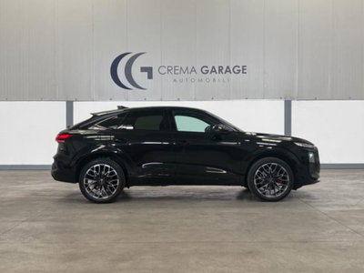 Audi Q3 Sportback 35 TDI quattro S tronic S line edition (3)