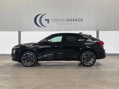 Audi Q3 Sportback 35 TDI quattro S tronic S line edition (4)