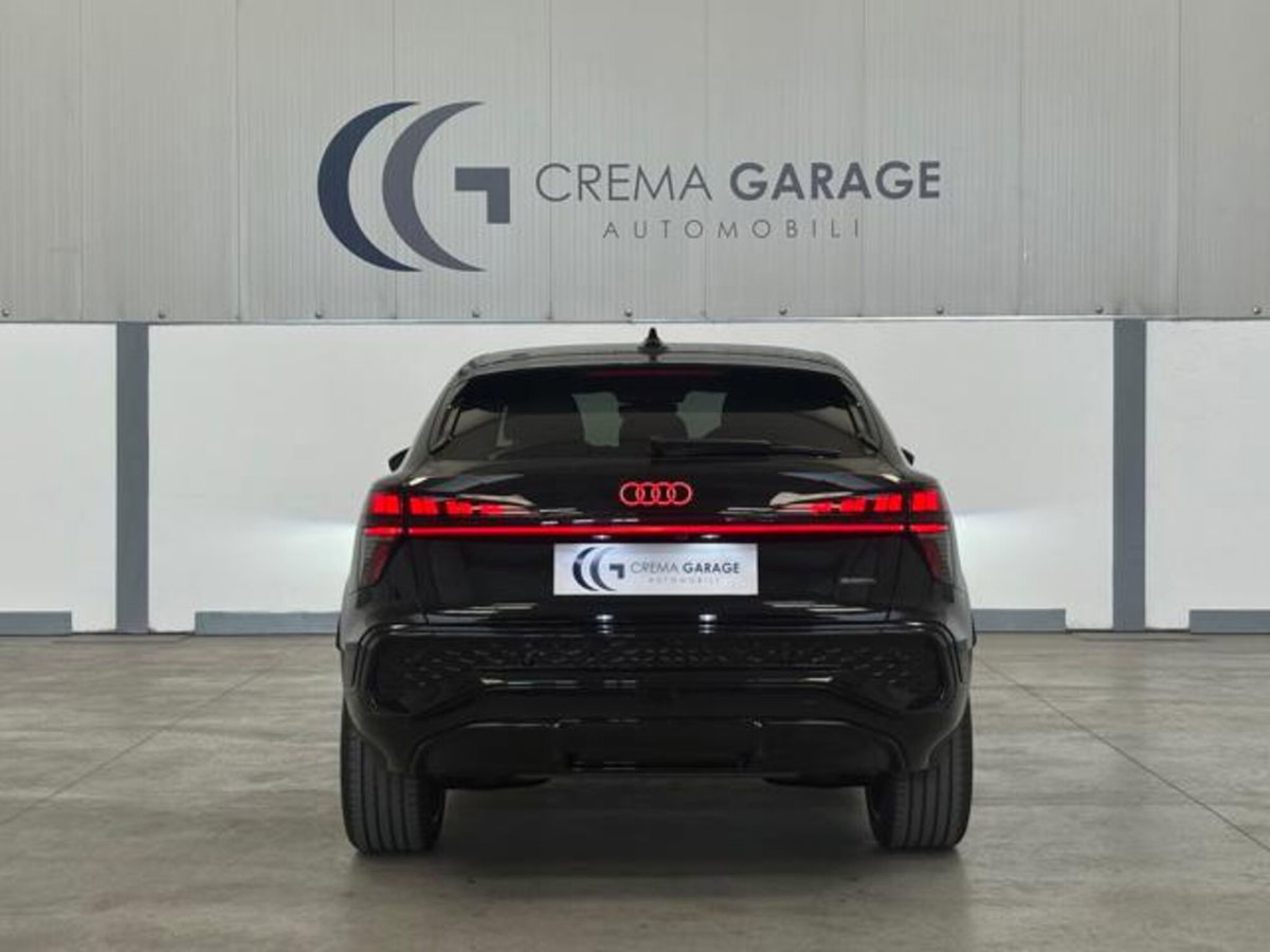 Audi Q3 Sportback 35 TDI quattro S tronic S line edition (6)