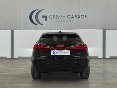 Audi Q3 Sportback 35 TDI quattro S tronic S line edition (6)