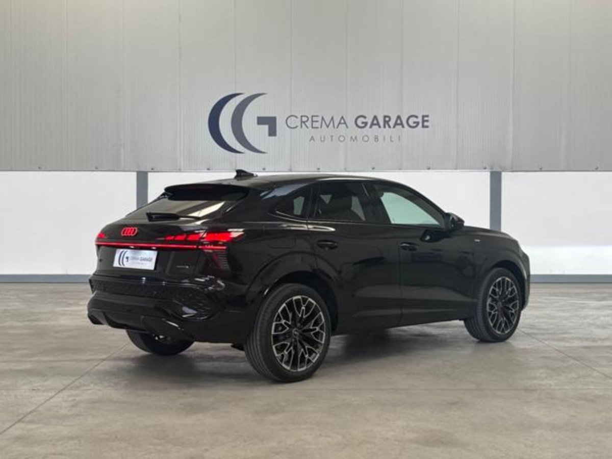 Audi Q3 Sportback 35 TDI quattro S tronic S line edition (7)