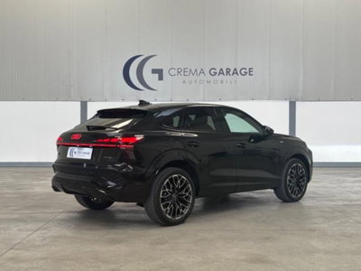 Audi Q3 Sportback 35 TDI quattro S tronic S line edition (7)