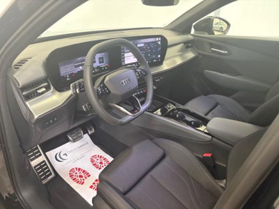 Audi Q3 Sportback 35 TDI quattro S tronic S line edition (9)