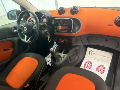 smart Fortwo 70 1.0 Sport edition 1 (10)