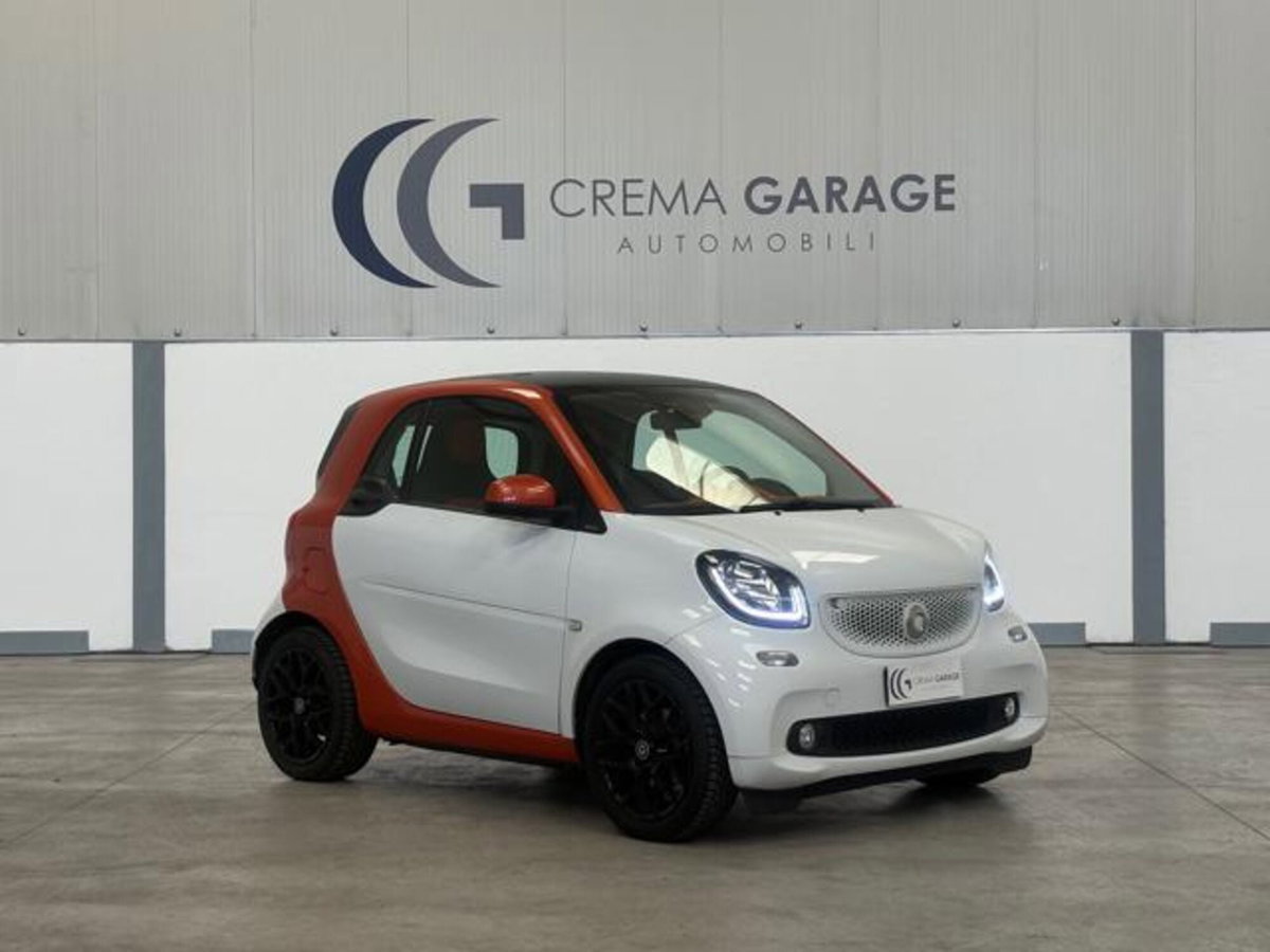 smart Fortwo 70 1.0 Sport edition 1 (2)