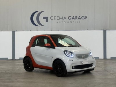 smart Fortwo 70 1.0 Sport edition 1 (2)