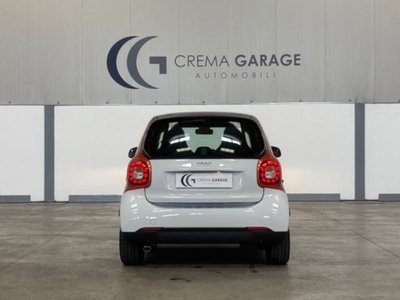 smart Fortwo 70 1.0 Sport edition 1 (3)