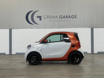 smart Fortwo 70 1.0 Sport edition 1 (5)