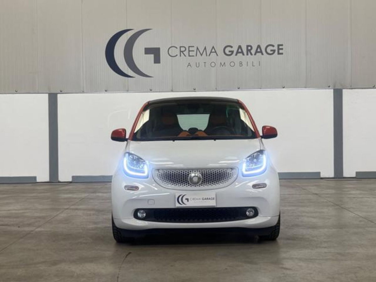 smart Fortwo 70 1.0 Sport edition 1 (6)
