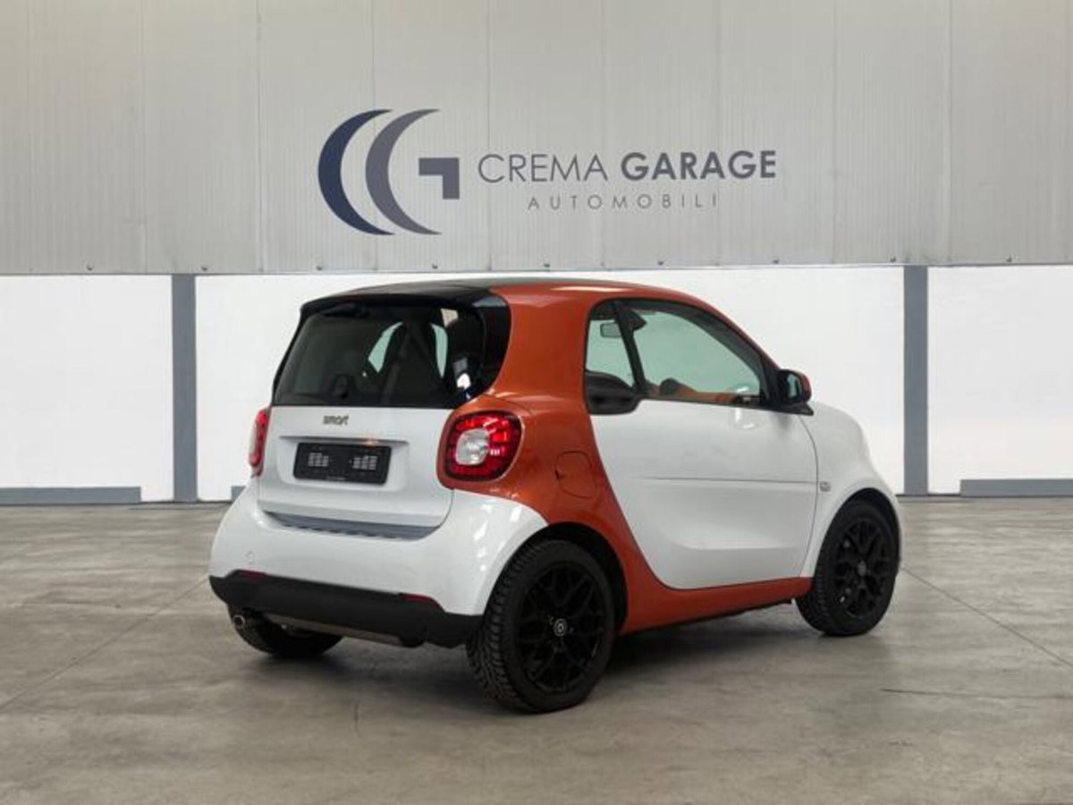smart Fortwo 70 1.0 Sport edition 1 (7)