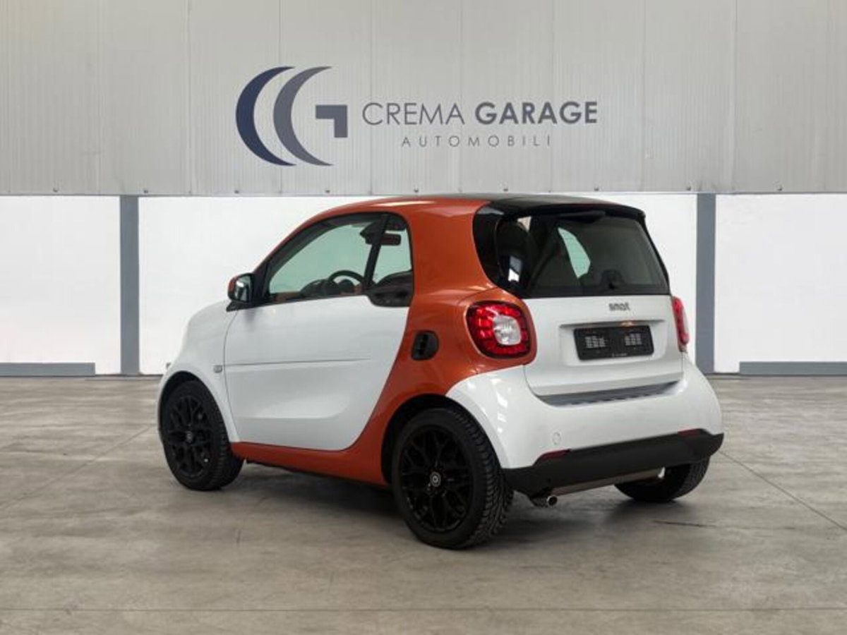 smart Fortwo 70 1.0 Sport edition 1 (8)