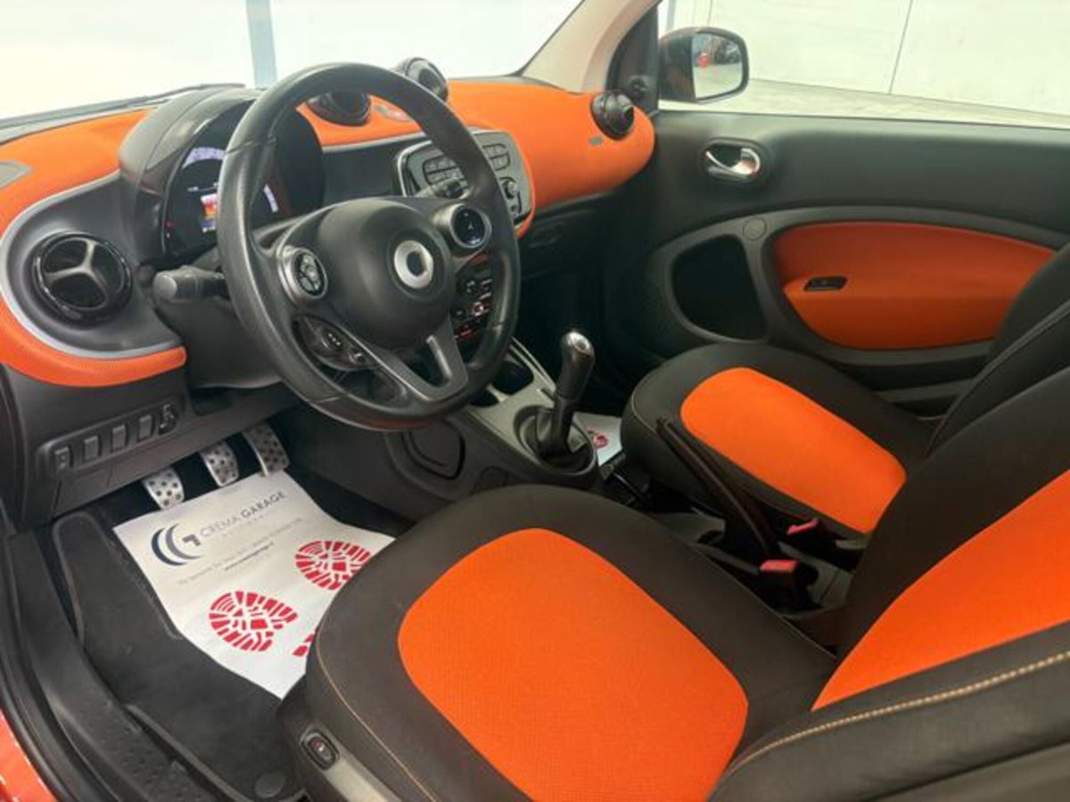 smart Fortwo 70 1.0 Sport edition 1 (9)