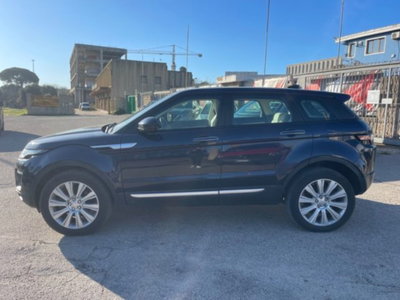Land Rover Range Rover Evoque 2.0 TD4 180 CV 5p. Pure (2)