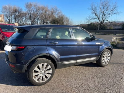 Land Rover Range Rover Evoque 2.0 TD4 180 CV 5p. Pure (8)