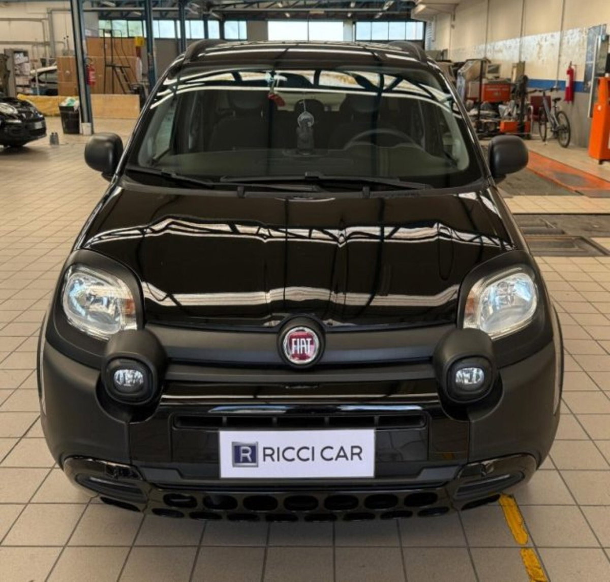 Fiat Panda Cross 1.0 firefly hybrid Cross s&s 70cv 5p.ti