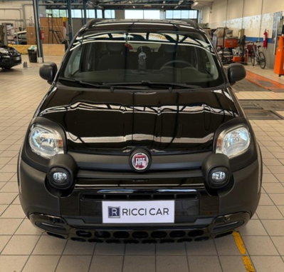 Fiat Panda 1.0 FireFly S&S Hybrid City Cross