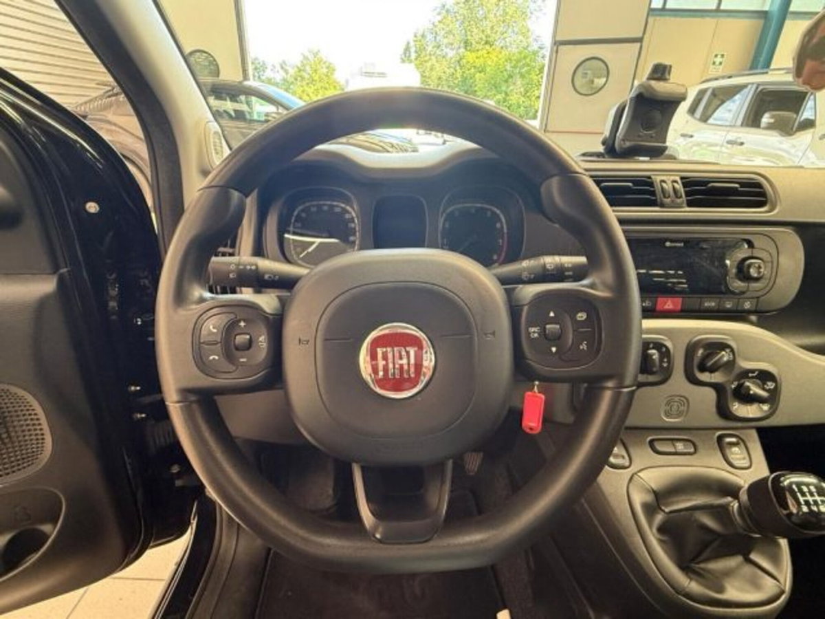 Fiat Panda Cross 1.0 firefly hybrid Cross s&s 70cv 5p.ti (10)